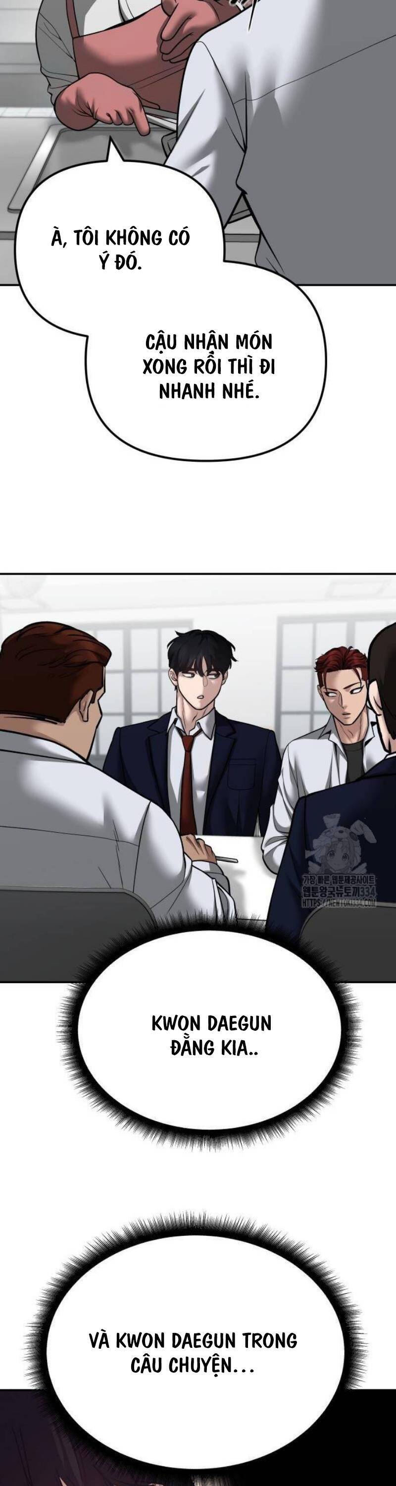 Giang Hồ Thực Thi Công Lý Chapter 96 - Trang 2