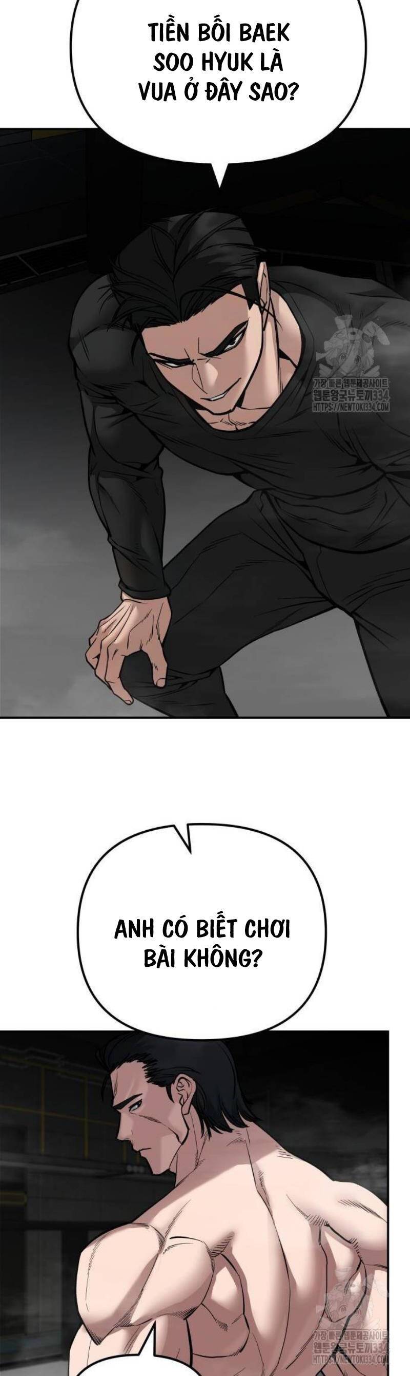 Giang Hồ Thực Thi Công Lý Chapter 96 - Trang 2