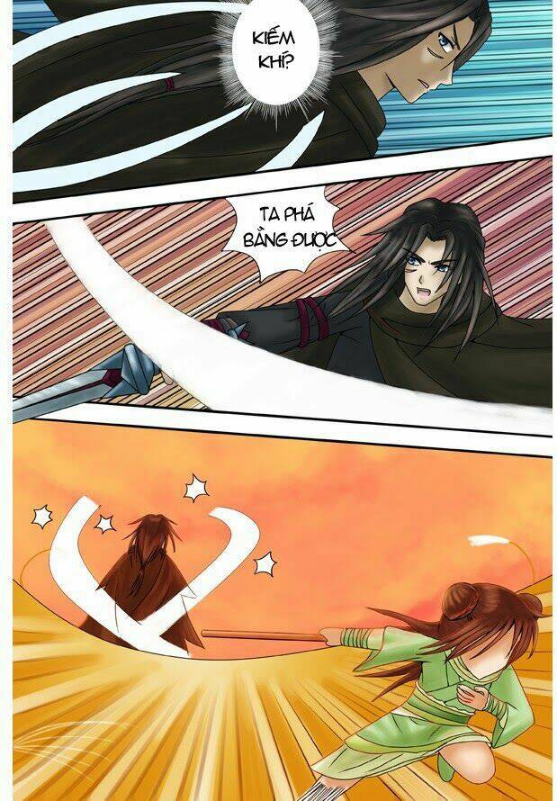 Giang Hồ Tương Vong Chapter 1 - Trang 2