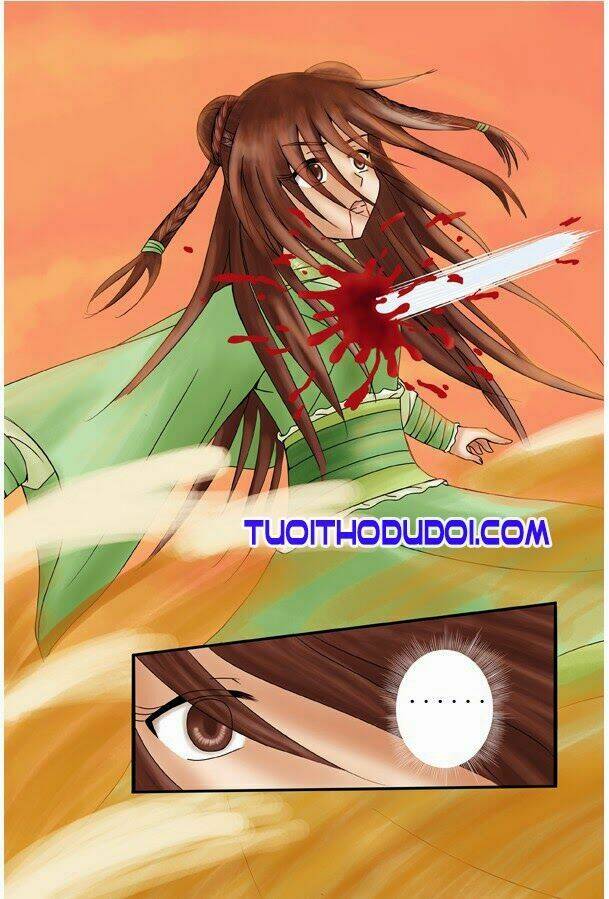 Giang Hồ Tương Vong Chapter 1 - Trang 2