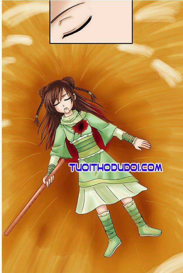 Giang Hồ Tương Vong Chapter 1 - Trang 2