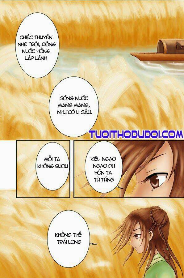 Giang Hồ Tương Vong Chapter 1 - Trang 2