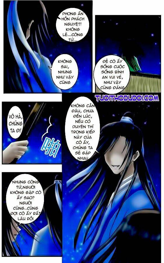 Giang Hồ Tương Vong Chapter 2 - Trang 2