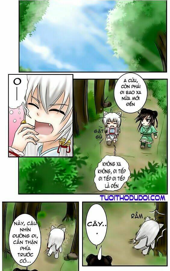 Giang Hồ Tương Vong Chapter 2 - Trang 2