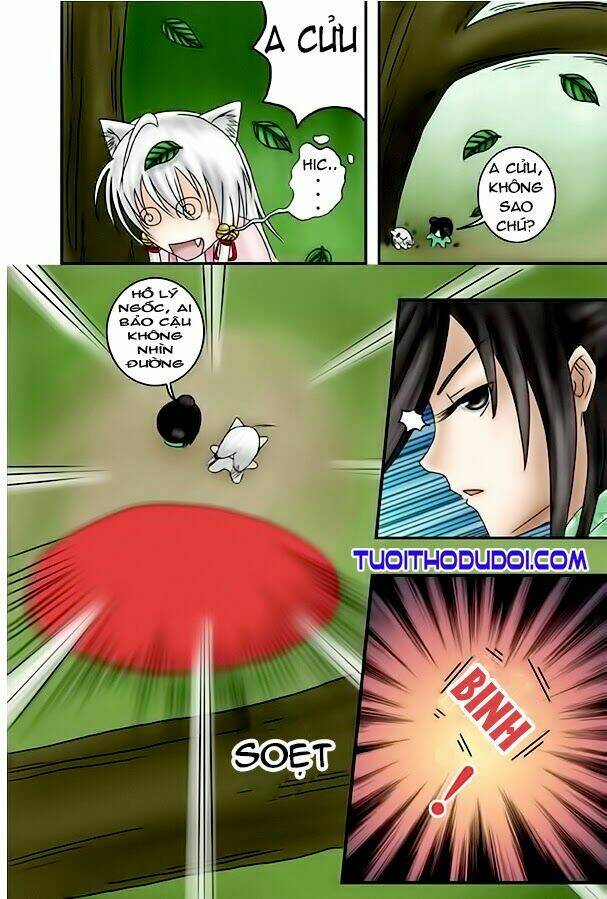 Giang Hồ Tương Vong Chapter 2 - Trang 2