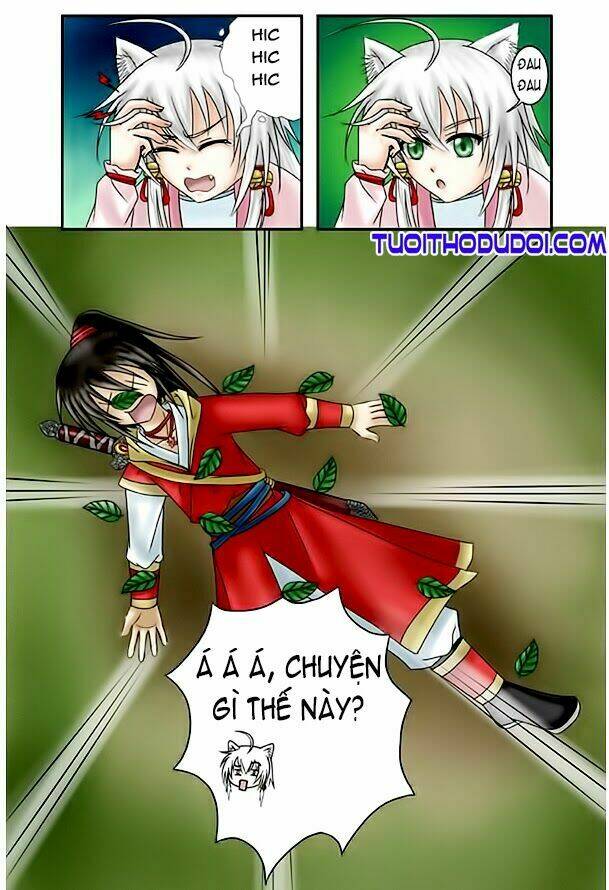 Giang Hồ Tương Vong Chapter 2 - Trang 2