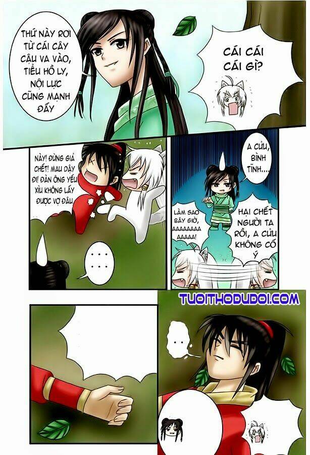 Giang Hồ Tương Vong Chapter 2 - Trang 2
