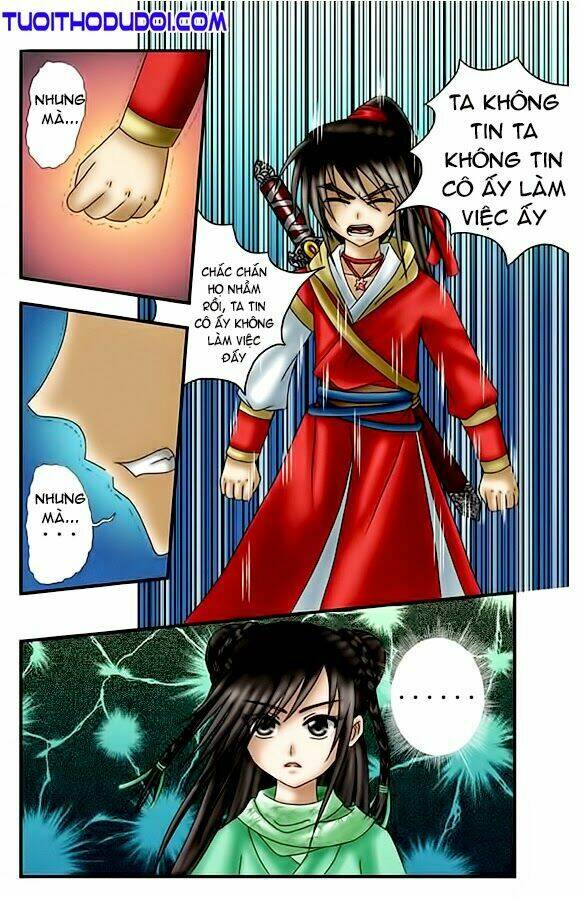 Giang Hồ Tương Vong Chapter 2 - Trang 2