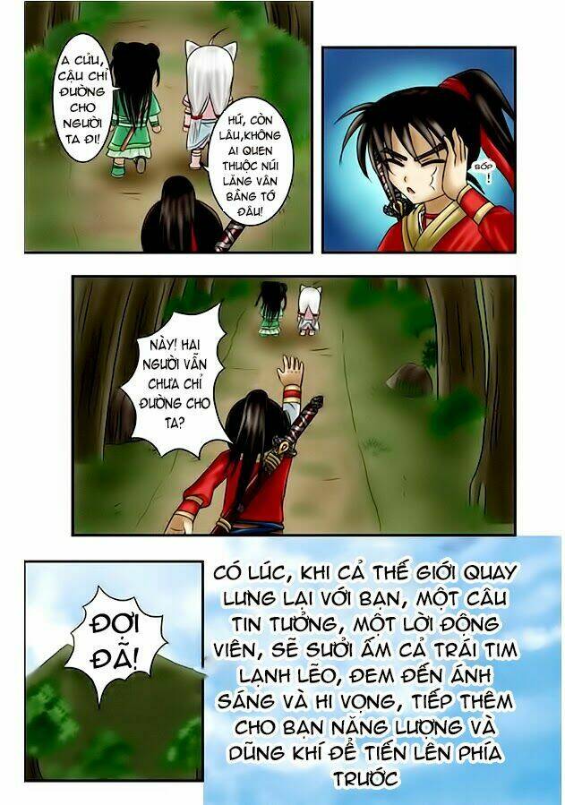 Giang Hồ Tương Vong Chapter 2 - Trang 2