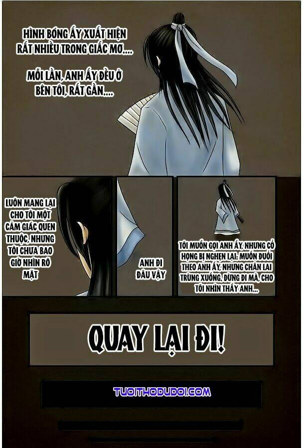 Giang Hồ Tương Vong Chapter 2 - Trang 2