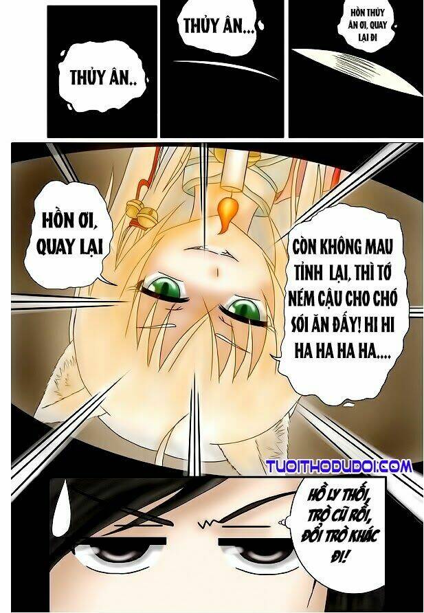 Giang Hồ Tương Vong Chapter 2 - Trang 2