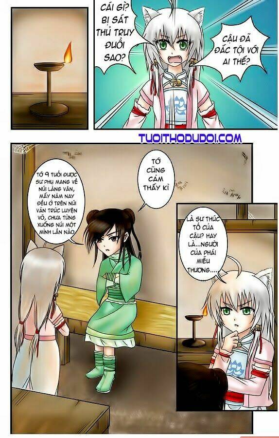 Giang Hồ Tương Vong Chapter 2 - Trang 2