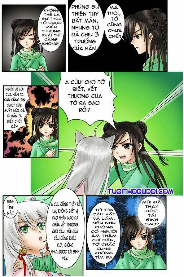 Giang Hồ Tương Vong Chapter 2 - Trang 2