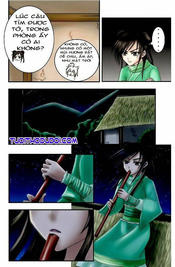 Giang Hồ Tương Vong Chapter 2 - Trang 2