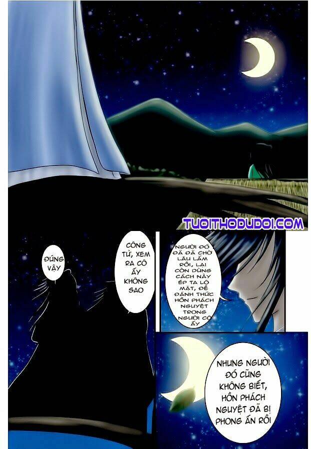 Giang Hồ Tương Vong Chapter 2 - Trang 2