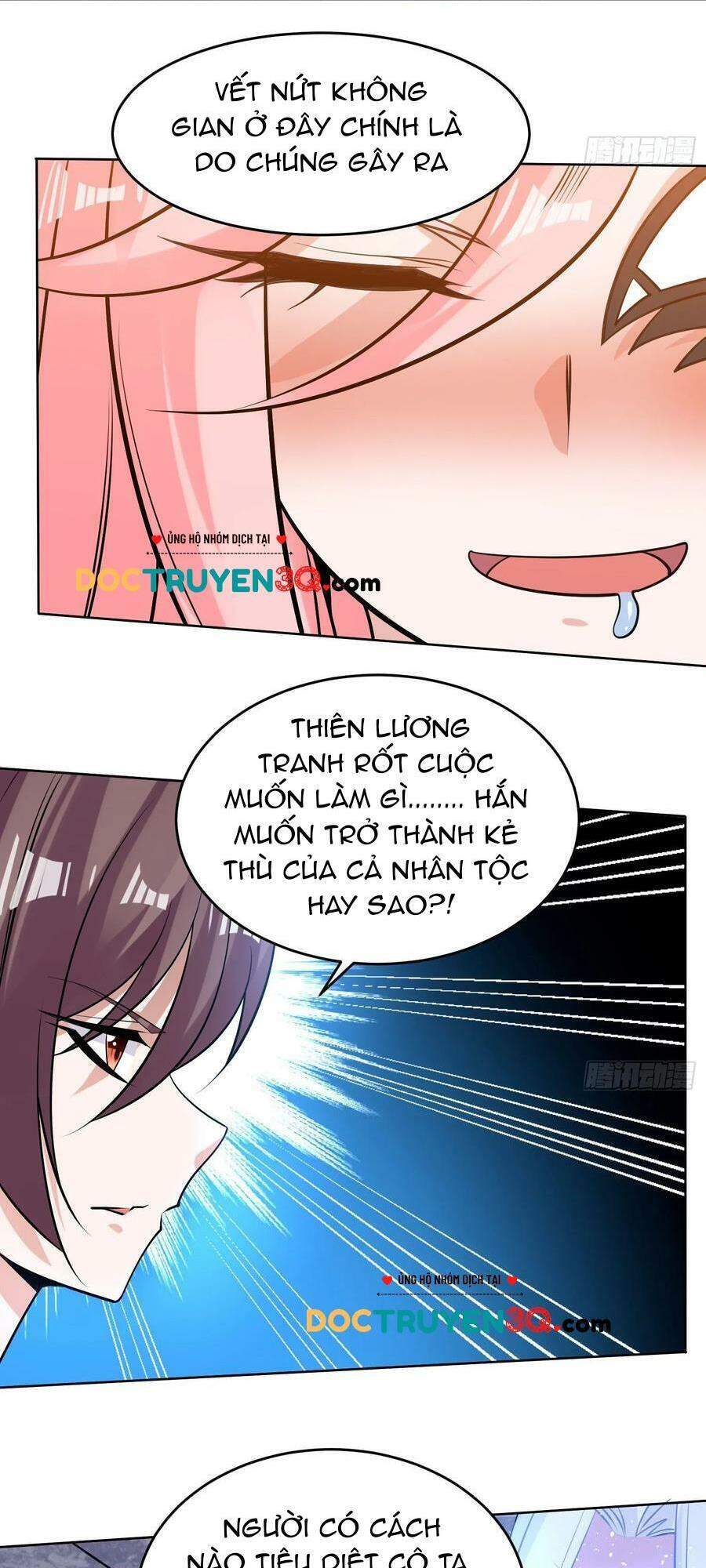 Giáng Thần Chiến Ký Chapter 100 - Trang 2