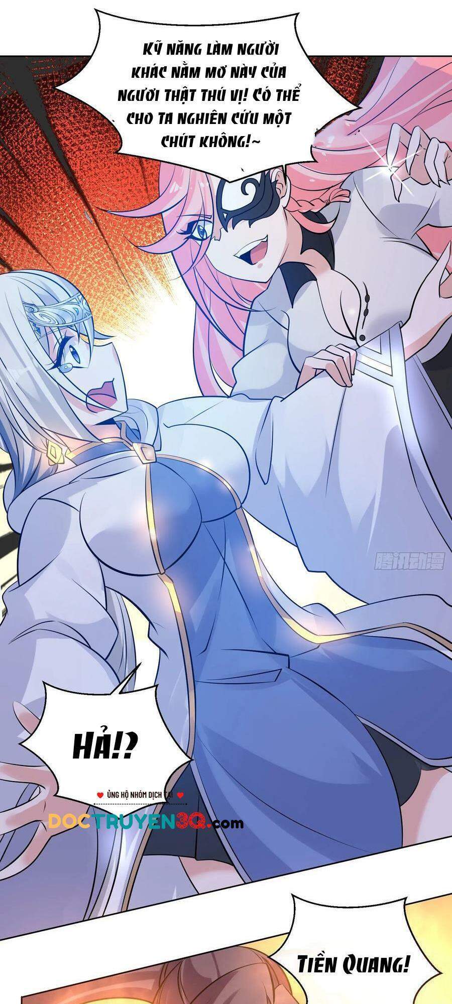 Giáng Thần Chiến Ký Chapter 100 - Trang 2