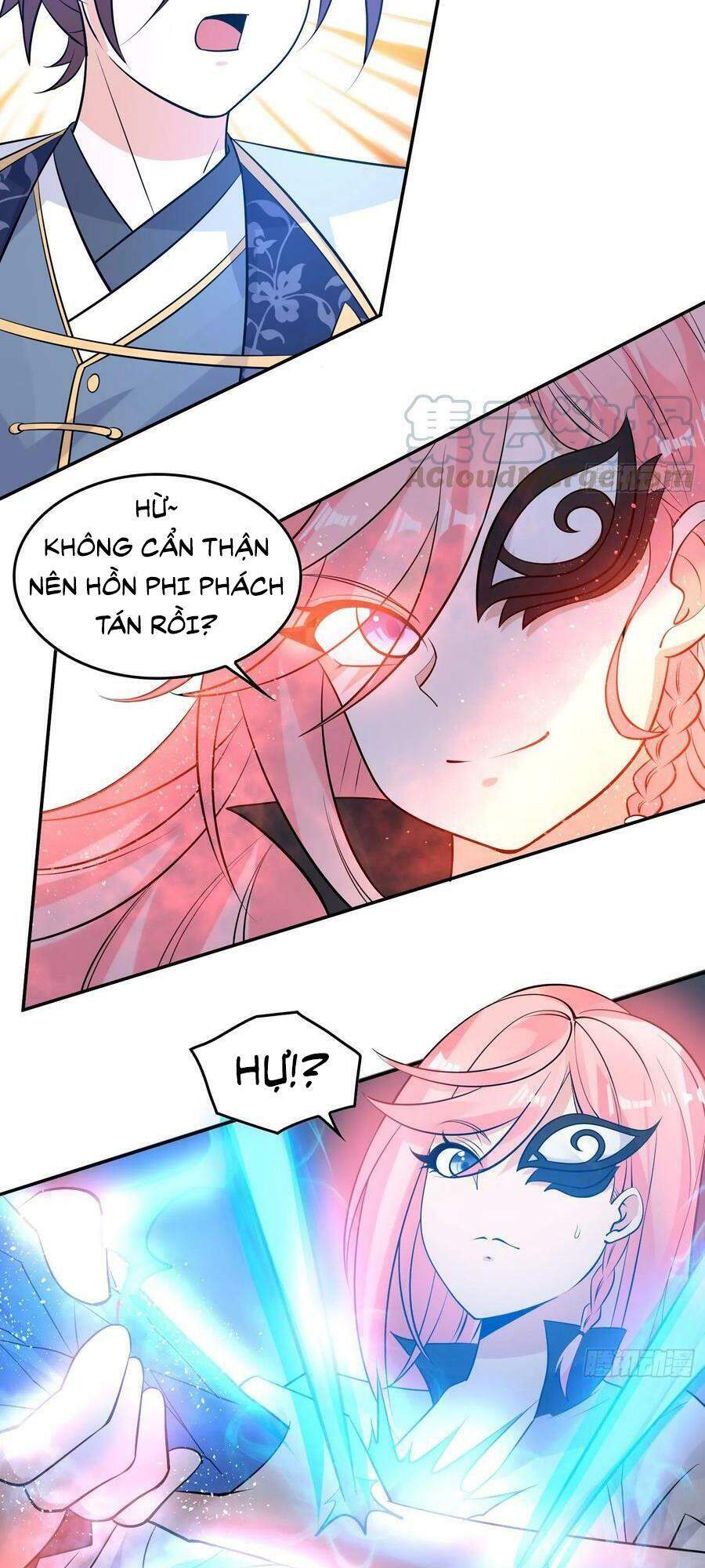 Giáng Thần Chiến Ký Chapter 101 - Trang 2