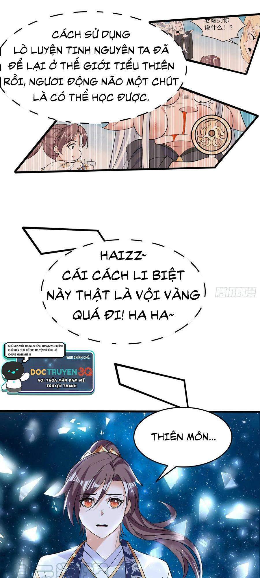 Giáng Thần Chiến Ký Chapter 101 - Trang 2