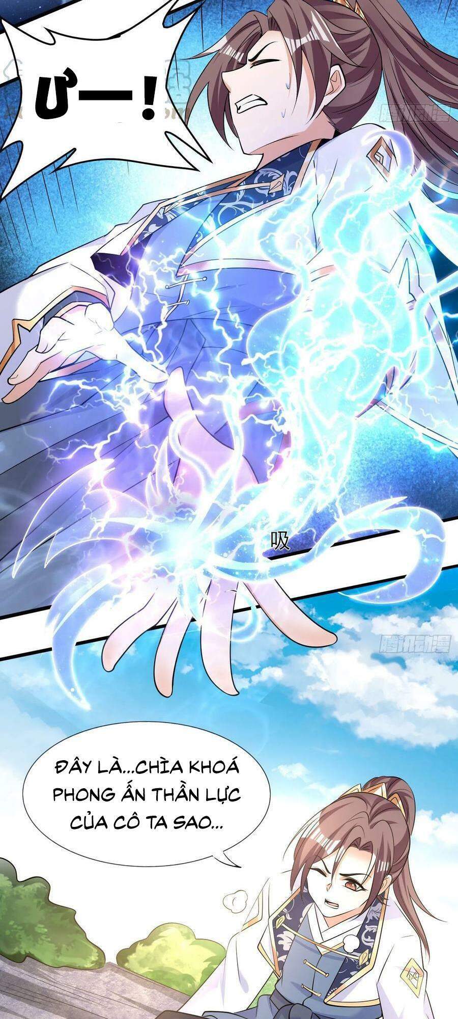 Giáng Thần Chiến Ký Chapter 101 - Trang 2