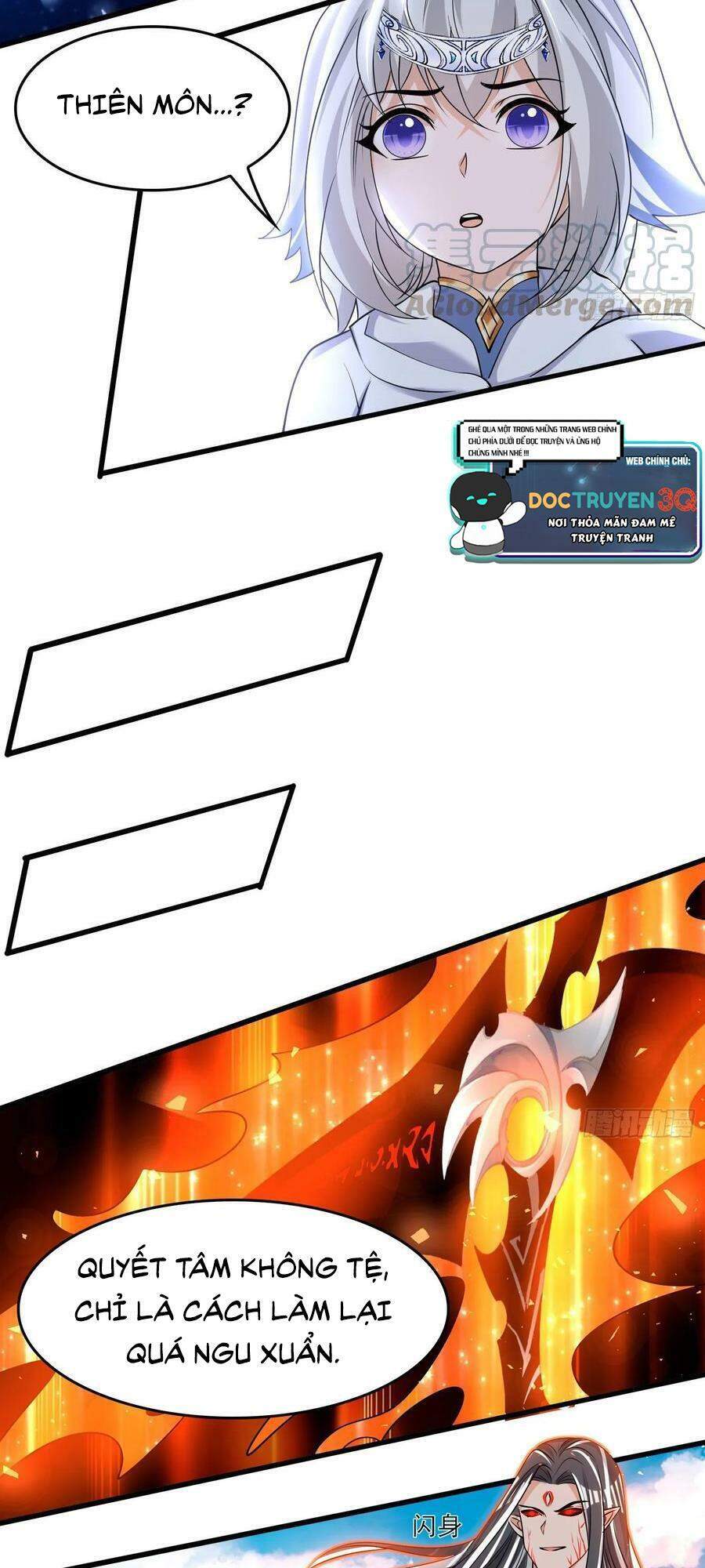 Giáng Thần Chiến Ký Chapter 101 - Trang 2