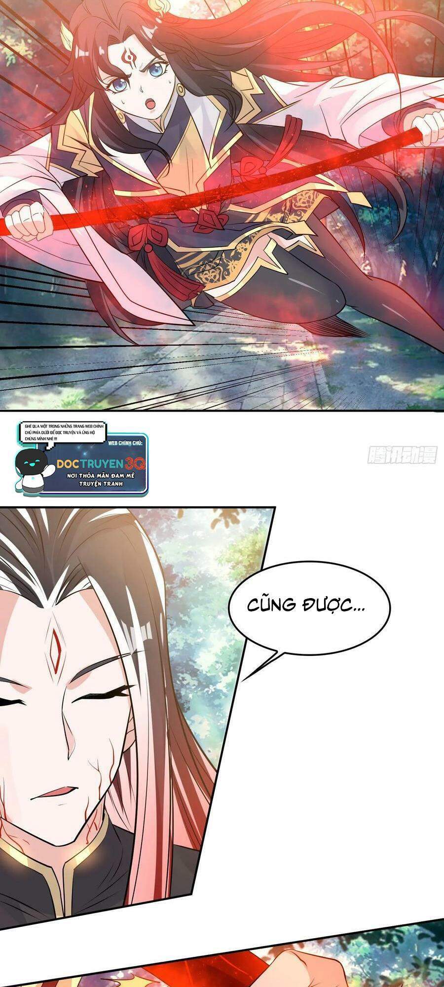 Giáng Thần Chiến Ký Chapter 101 - Trang 2