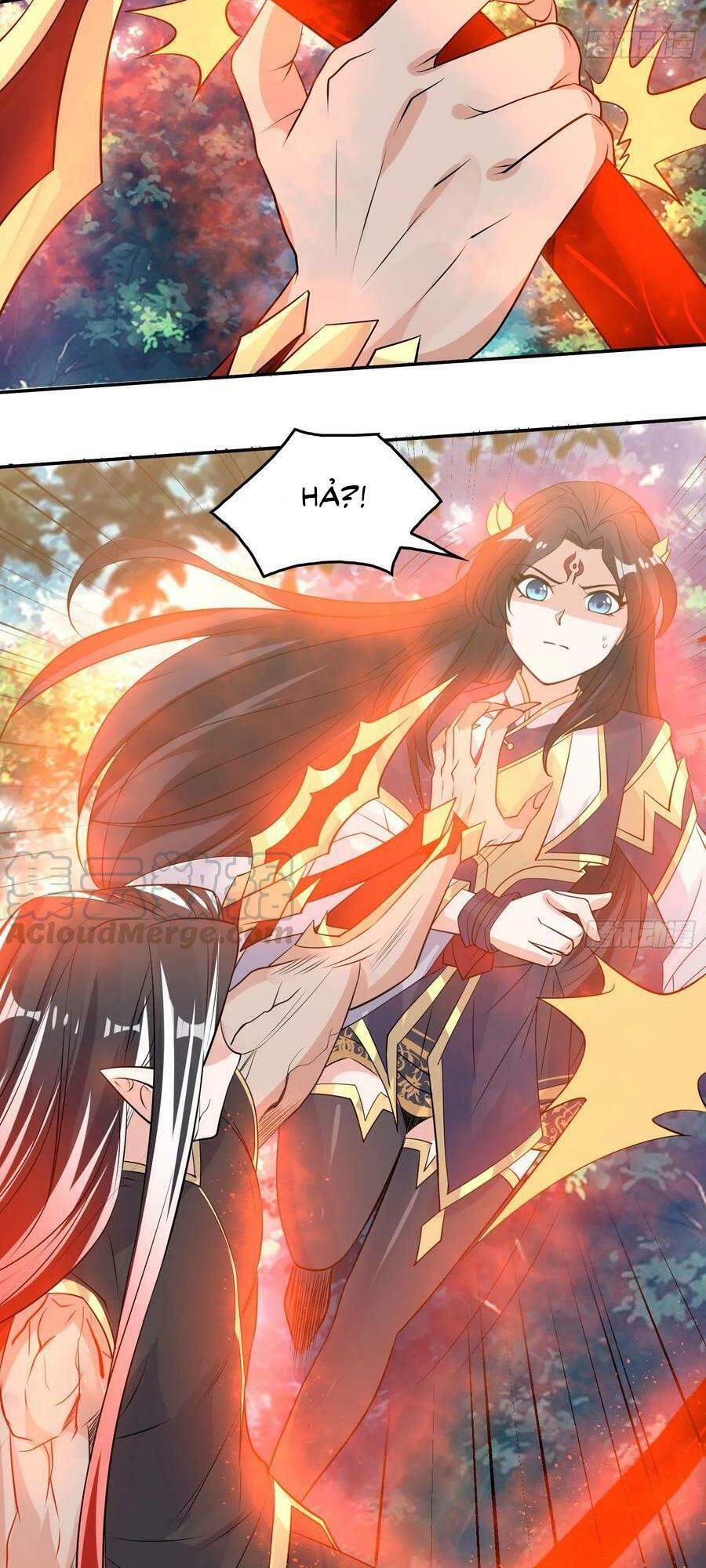 Giáng Thần Chiến Ký Chapter 101 - Trang 2