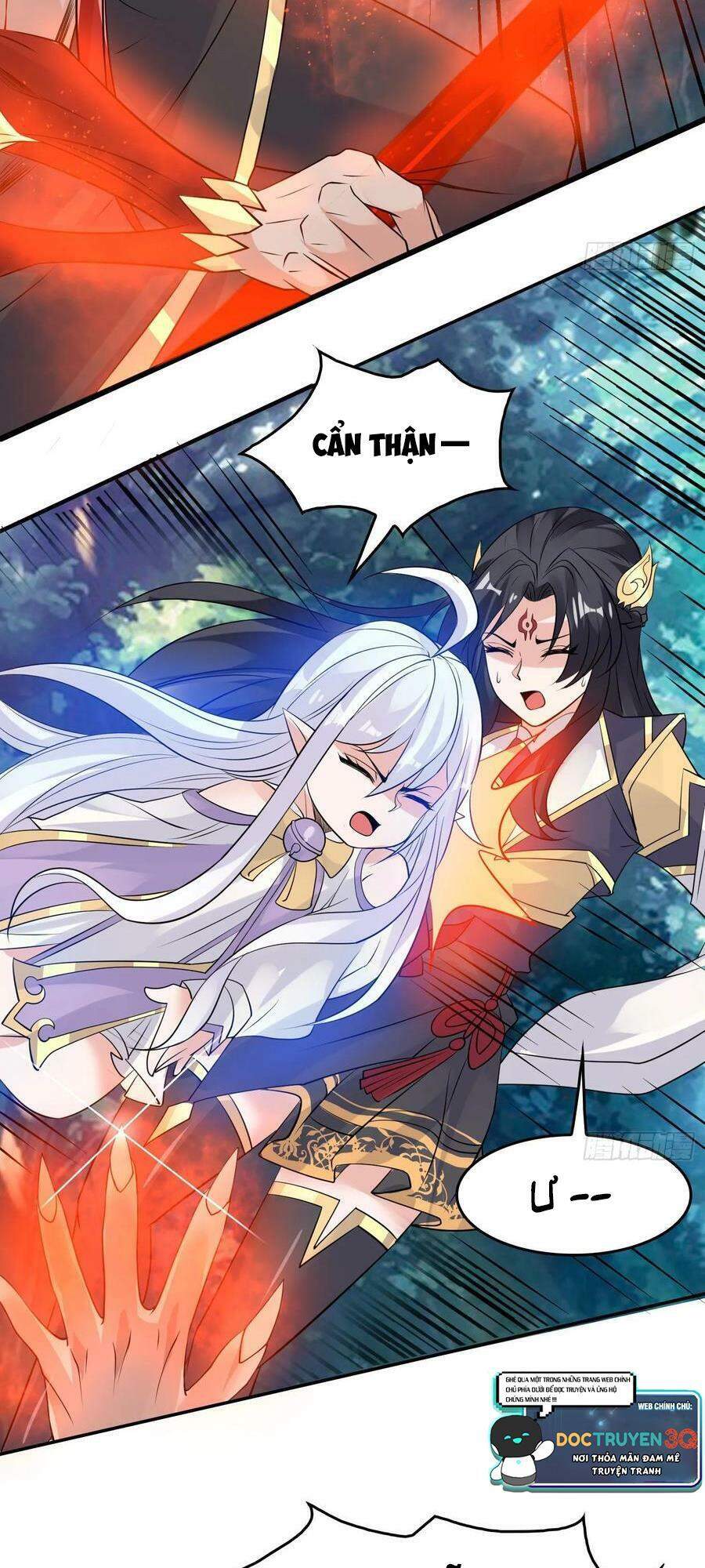 Giáng Thần Chiến Ký Chapter 101 - Trang 2