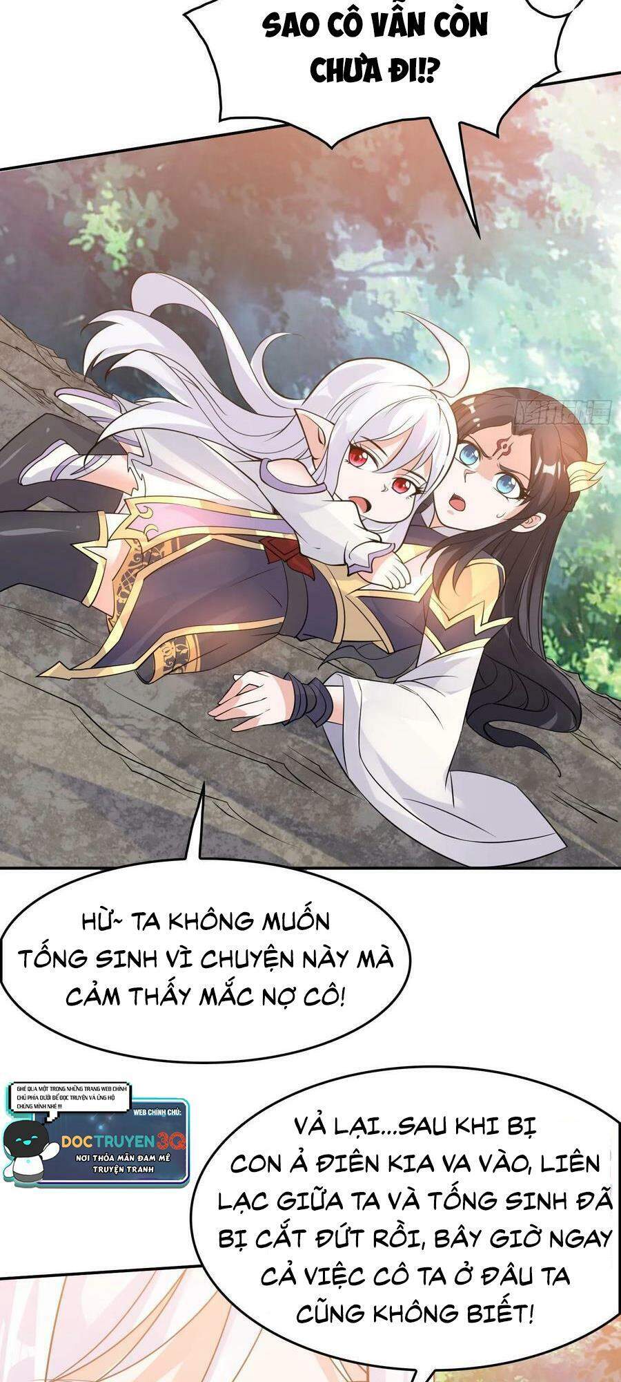 Giáng Thần Chiến Ký Chapter 101 - Trang 2