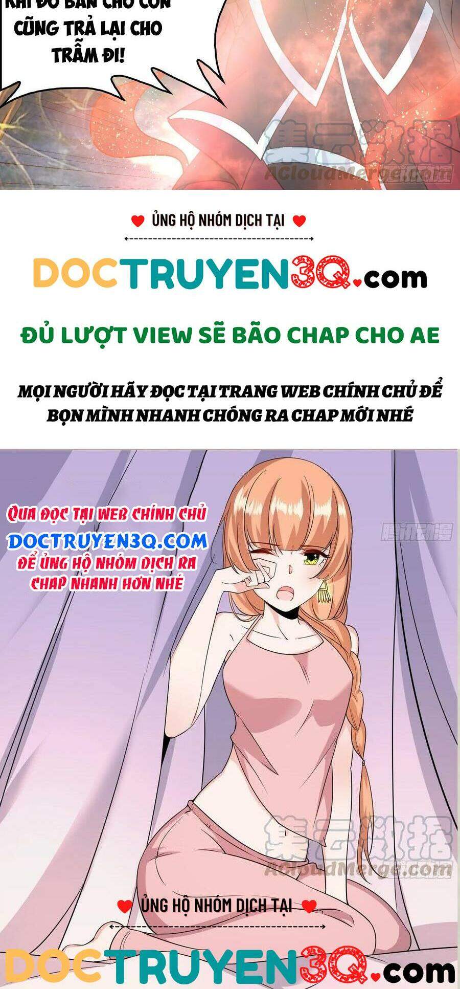 Giáng Thần Chiến Ký Chapter 101 - Trang 2