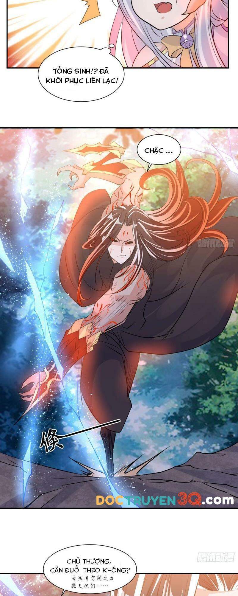 Giáng Thần Chiến Ký Chapter 102 - Trang 2