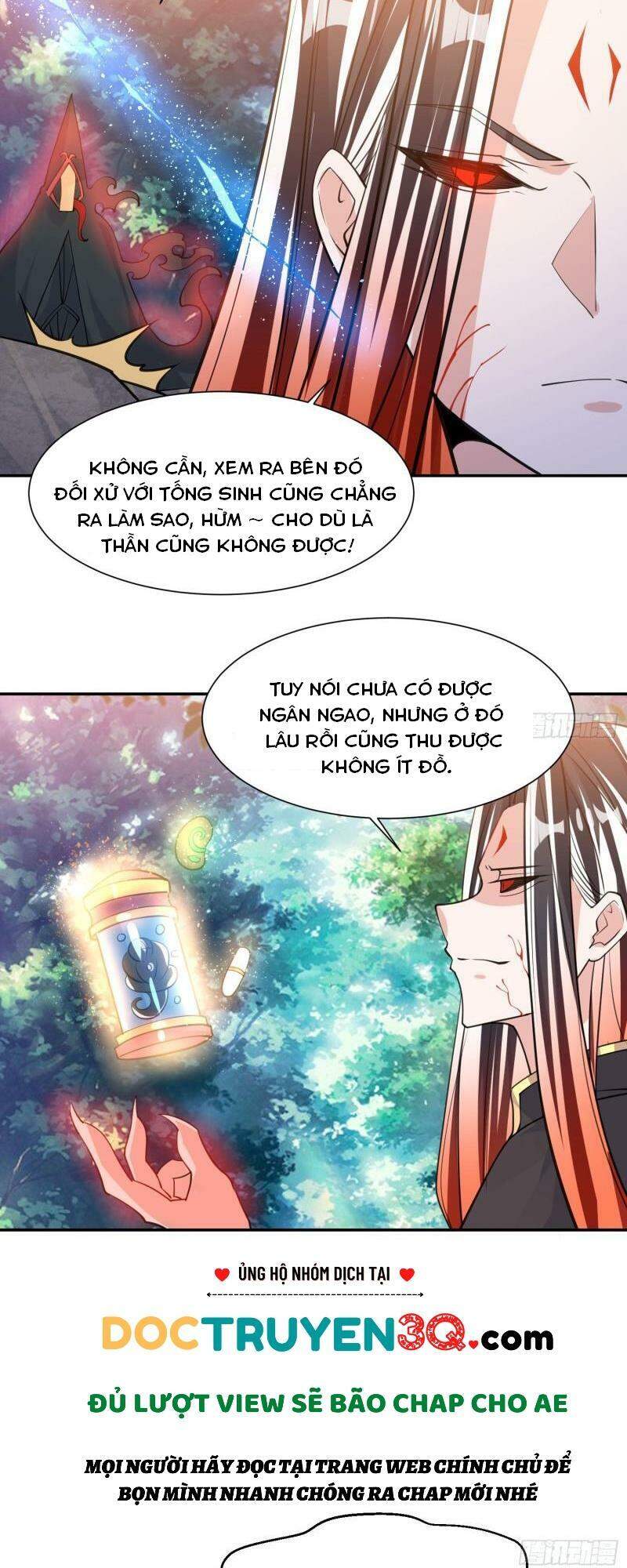 Giáng Thần Chiến Ký Chapter 102 - Trang 2