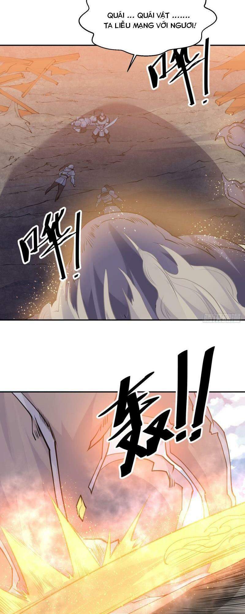 Giáng Thần Chiến Ký Chapter 102 - Trang 2