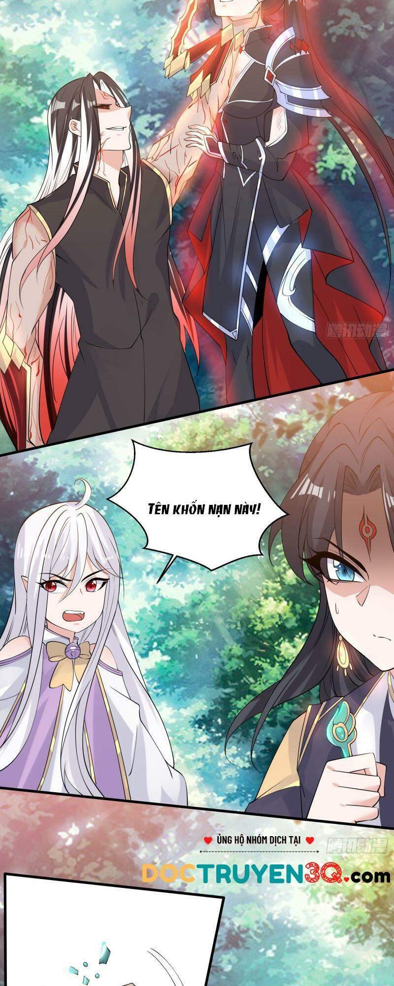 Giáng Thần Chiến Ký Chapter 102 - Trang 2