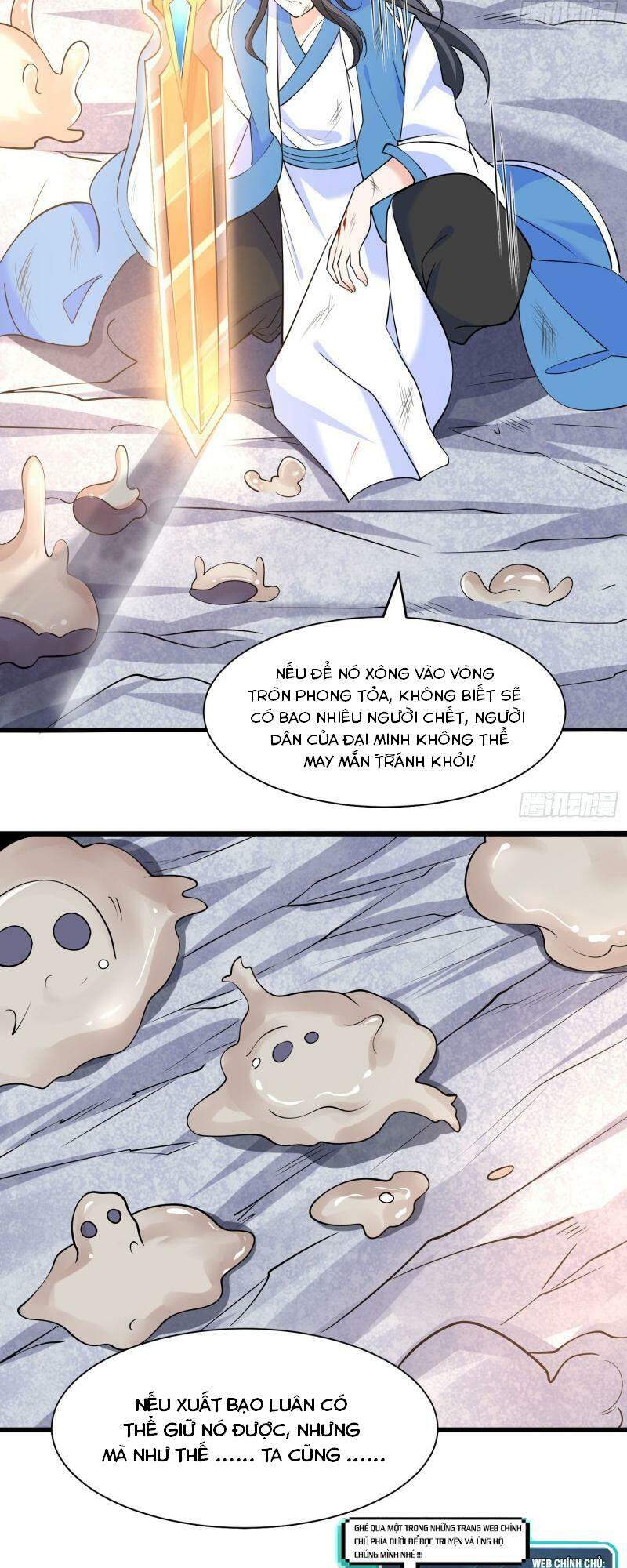 Giáng Thần Chiến Ký Chapter 102 - Trang 2