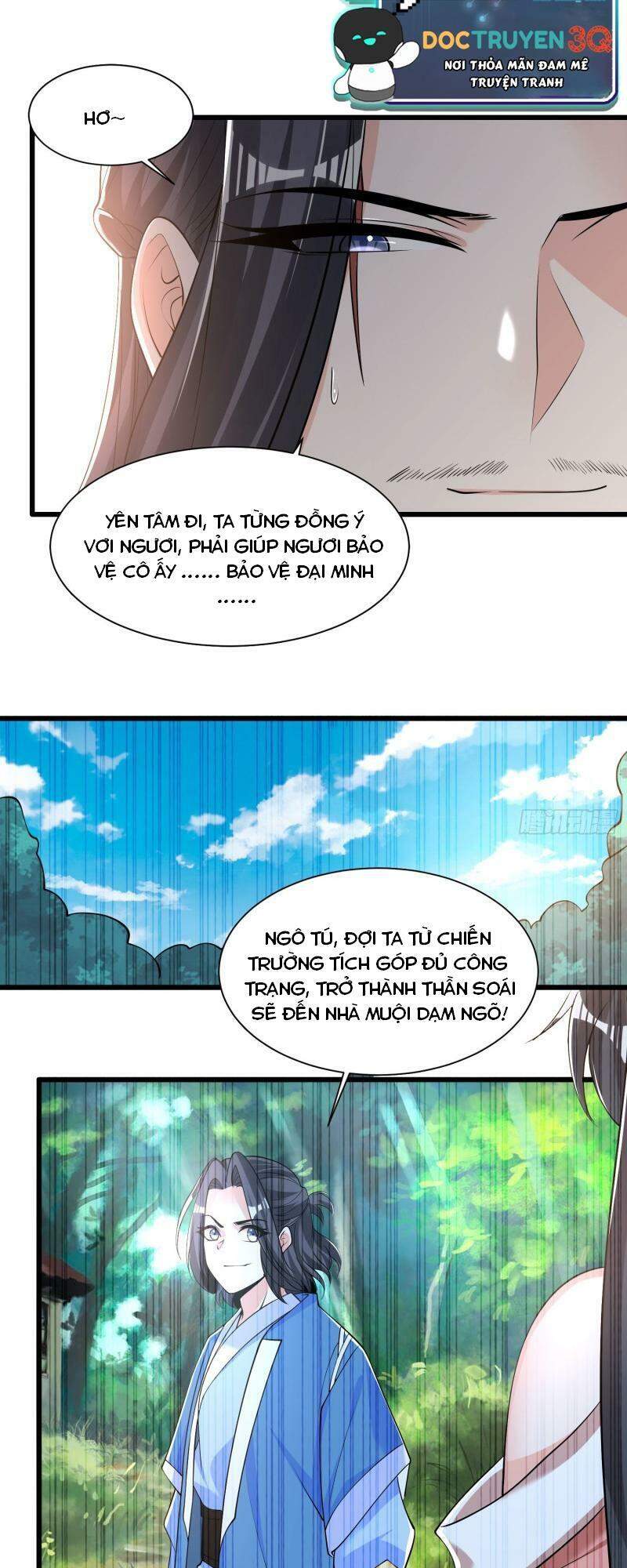 Giáng Thần Chiến Ký Chapter 102 - Trang 2