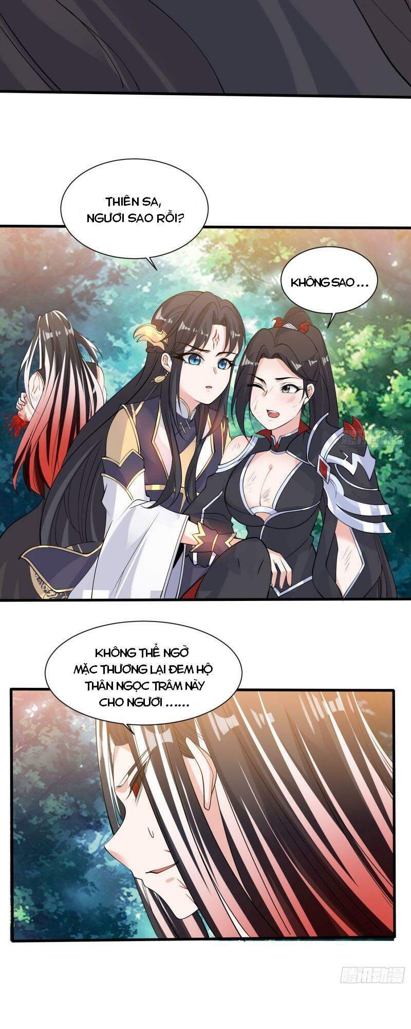 Giáng Thần Chiến Ký Chapter 102 - Trang 2