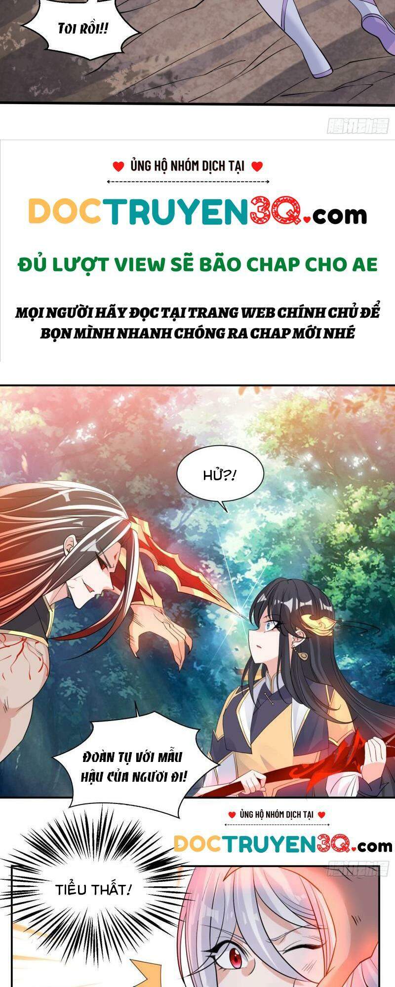 Giáng Thần Chiến Ký Chapter 102 - Trang 2