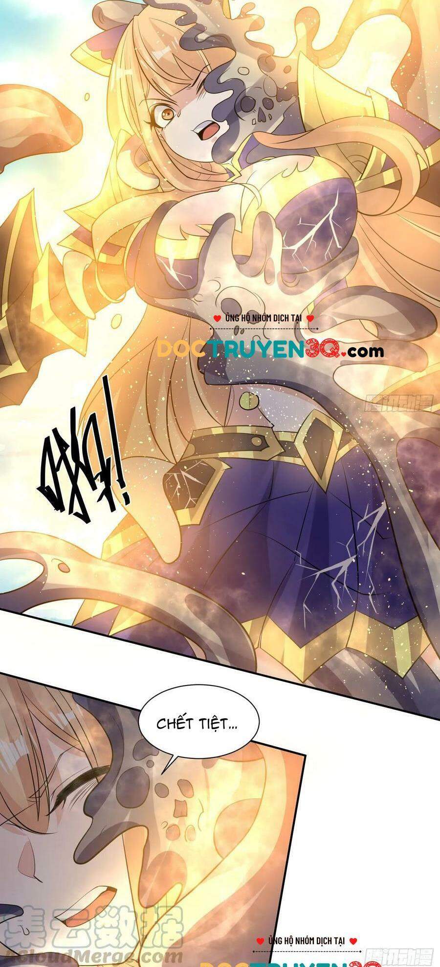 Giáng Thần Chiến Ký Chapter 104 - Trang 2