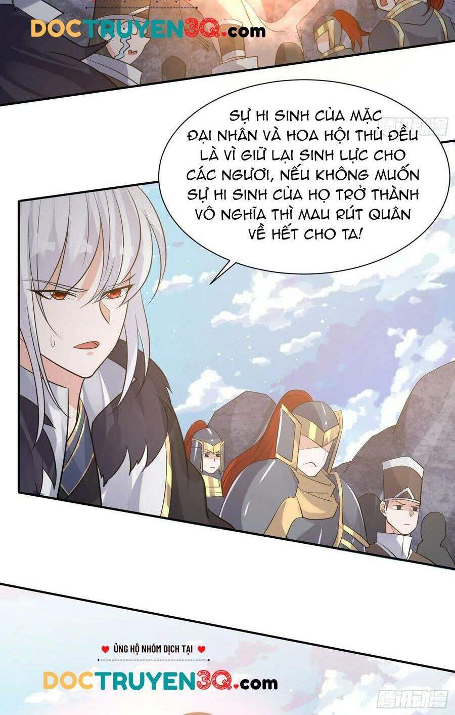 Giáng Thần Chiến Ký Chapter 104 - Trang 2