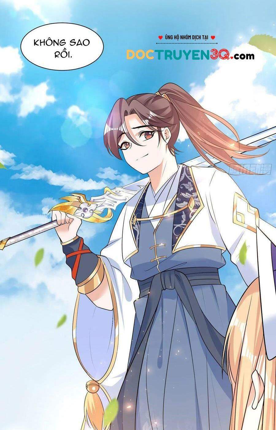 Giáng Thần Chiến Ký Chapter 104 - Trang 2