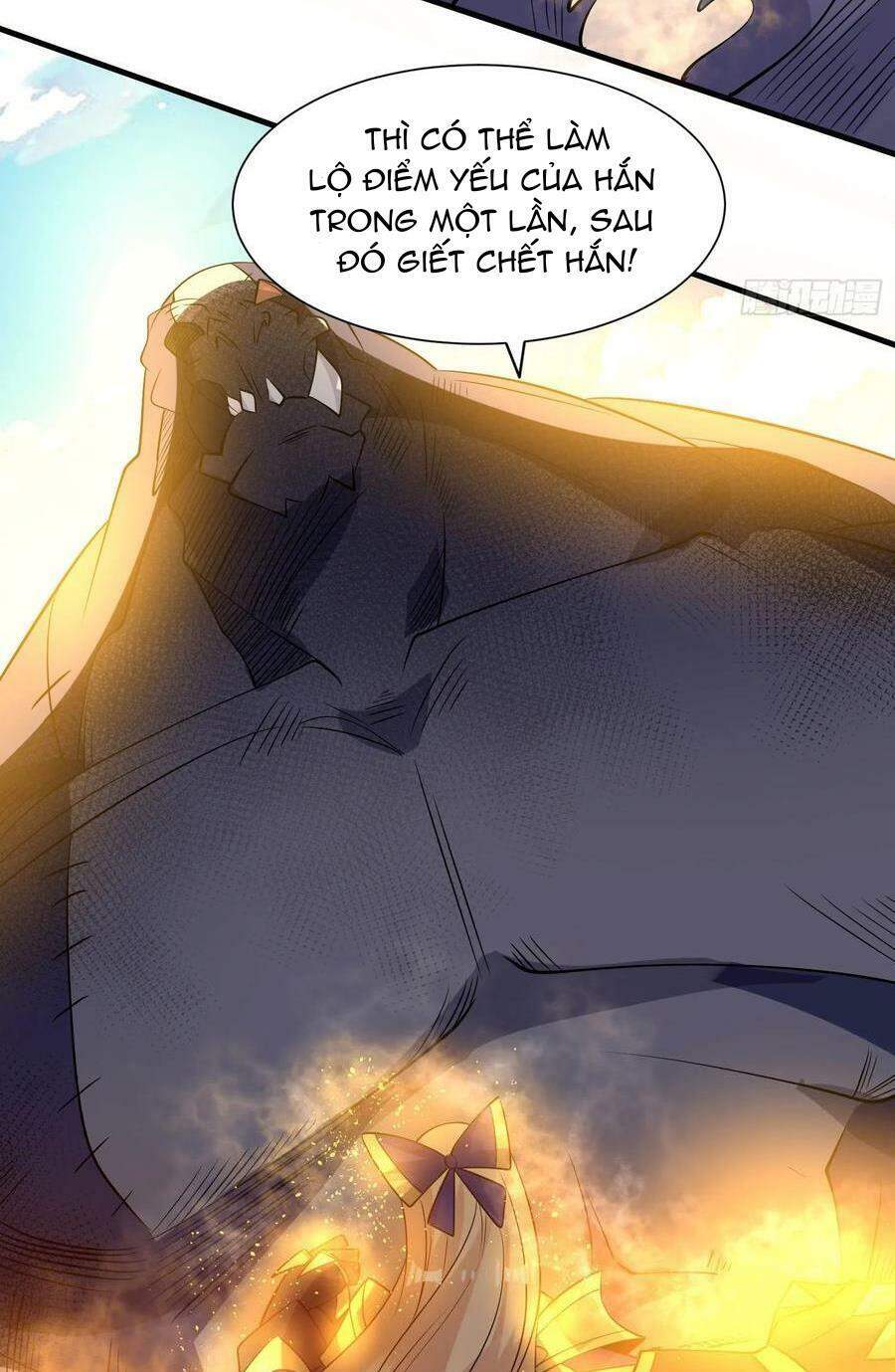 Giáng Thần Chiến Ký Chapter 104 - Trang 2