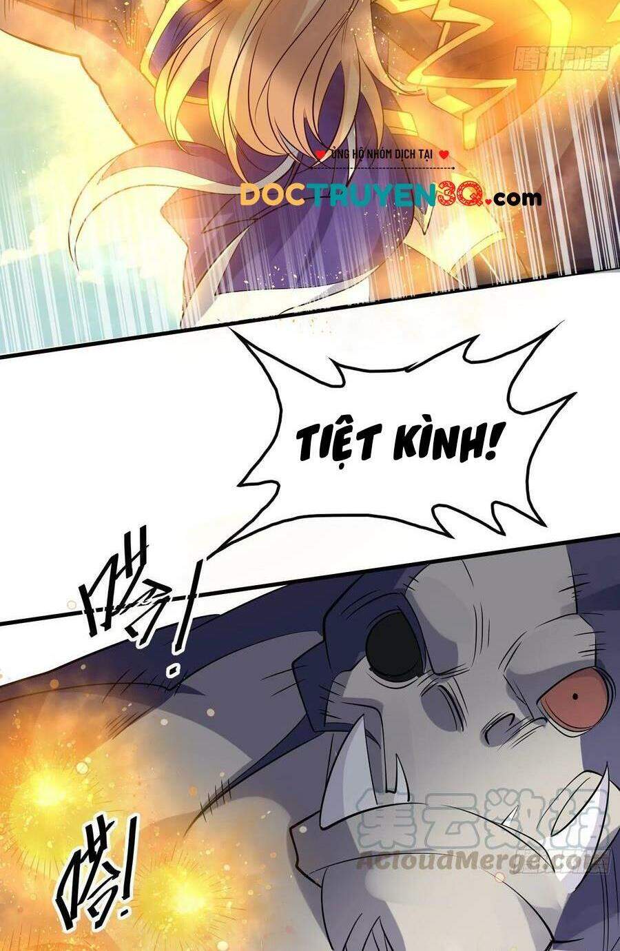 Giáng Thần Chiến Ký Chapter 104 - Trang 2