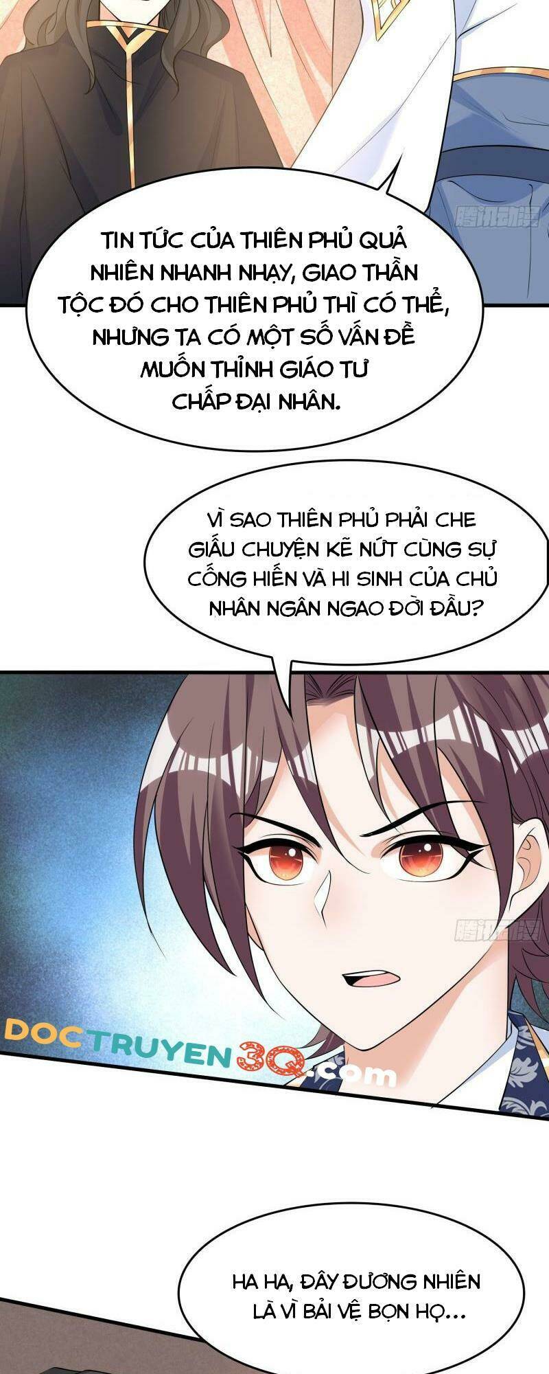 Giáng Thần Chiến Ký Chapter 105 - Trang 2