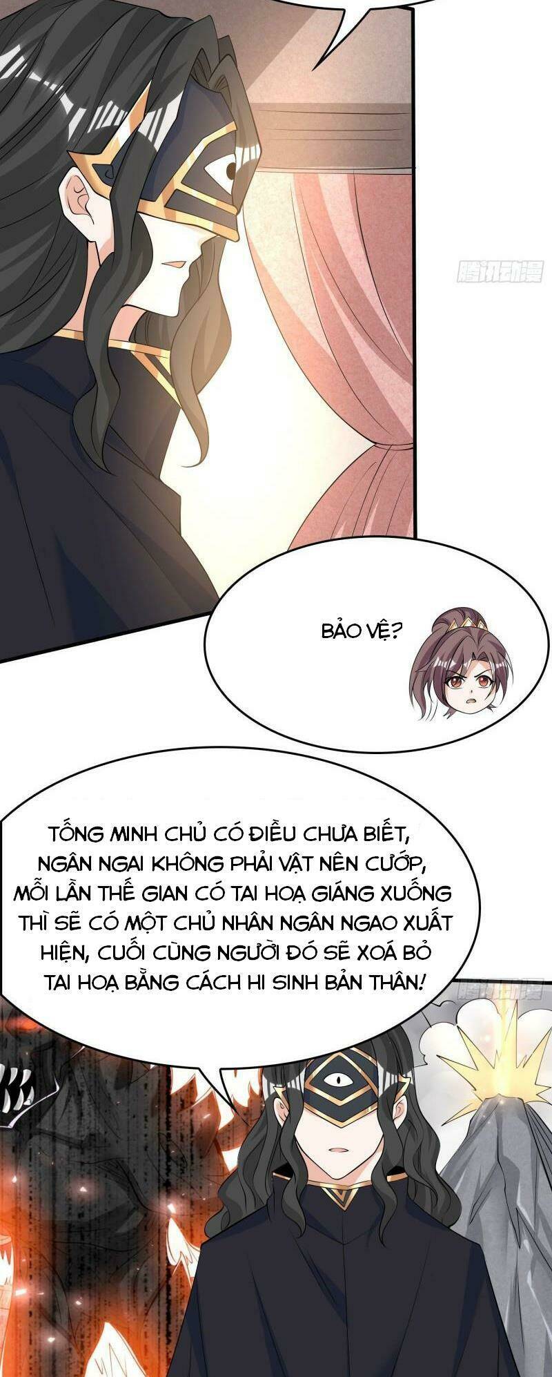 Giáng Thần Chiến Ký Chapter 105 - Trang 2