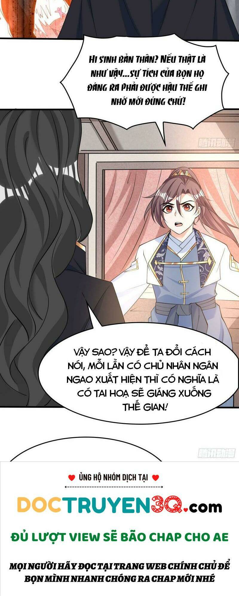 Giáng Thần Chiến Ký Chapter 105 - Trang 2