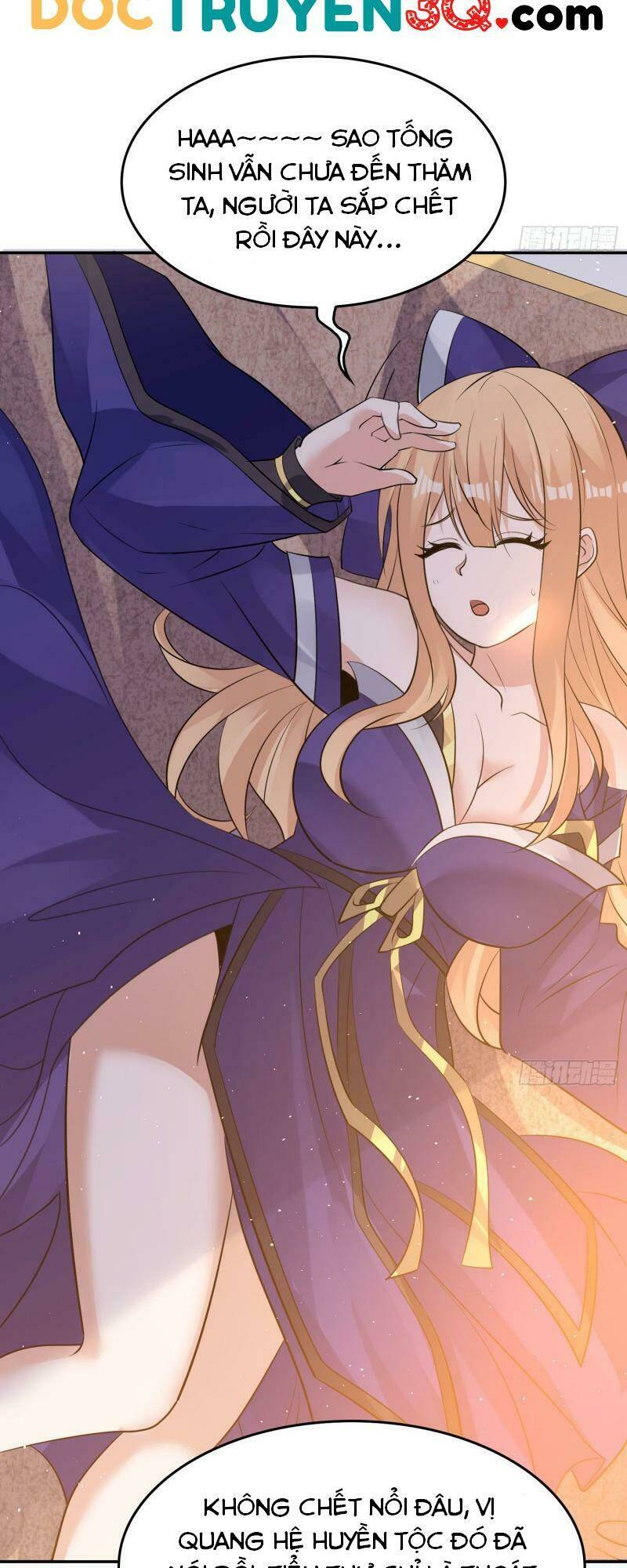 Giáng Thần Chiến Ký Chapter 105 - Trang 2