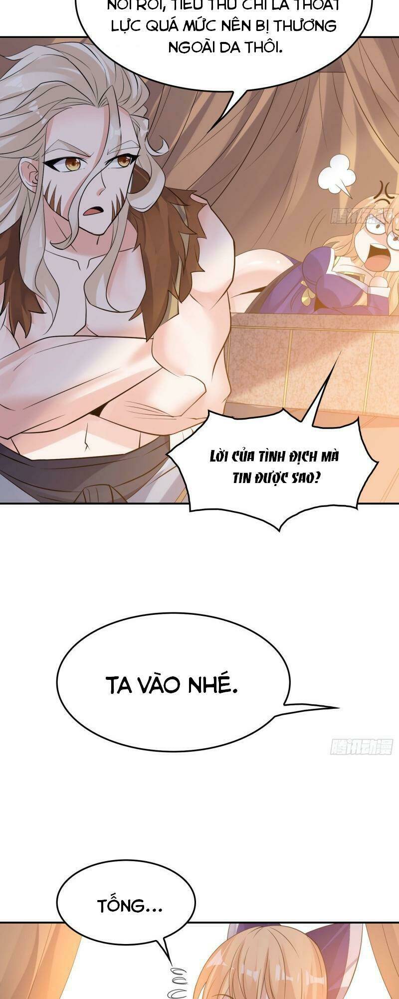 Giáng Thần Chiến Ký Chapter 105 - Trang 2