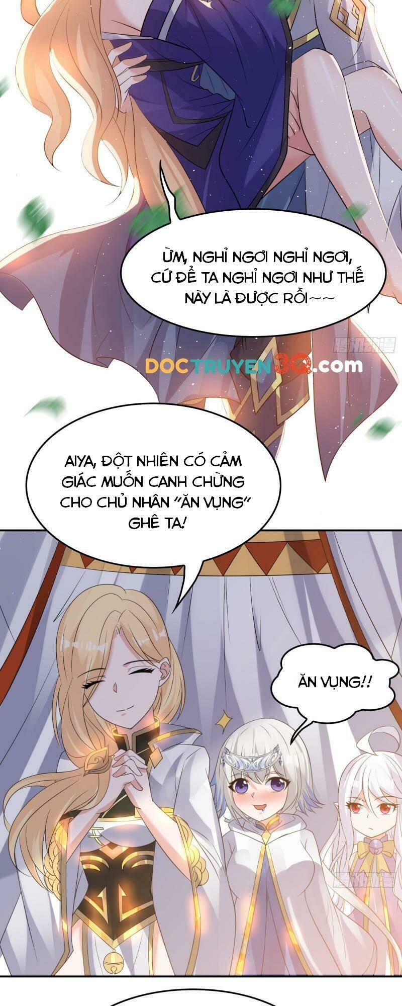 Giáng Thần Chiến Ký Chapter 105 - Trang 2