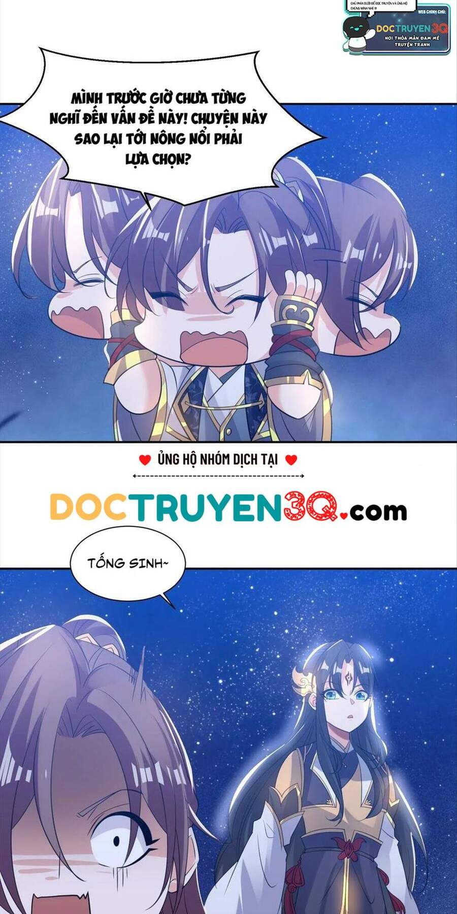 Giáng Thần Chiến Ký Chapter 106 - Trang 2